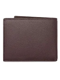 WildHorn Brown Leather Men's Wallet and Card Holder (RAKHIGIFT1173)-thumb3