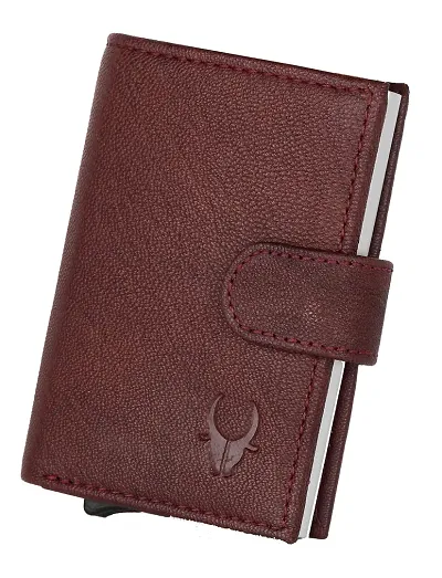 Stylish Solid Classic Wallets For Men