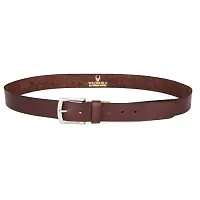 WILDHORN Carter Classic Leather Belt For Men-thumb4