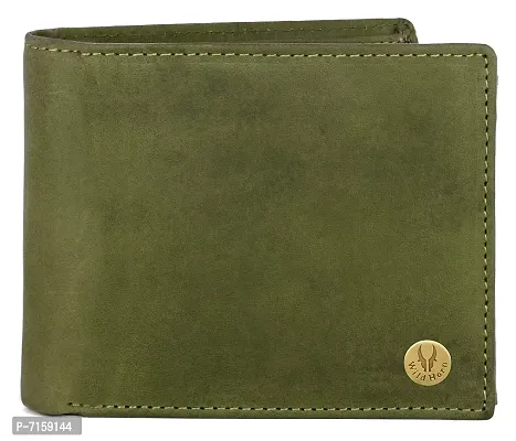 WILDHORN Leather Wallet for Men-thumb3