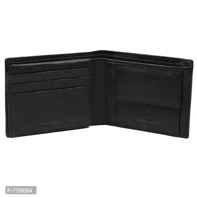 WildHorn Men s Black Wallet Combo-thumb3