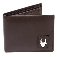 WildHorn geneuine Leather Wallet Combo-thumb1