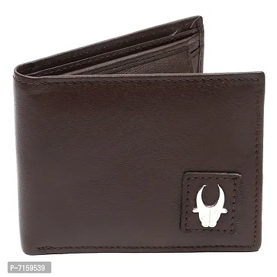 WildHorn geneuine Leather Wallet Combo-thumb2