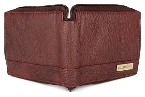 WILDHORN Brown Men's Wallet-thumb4