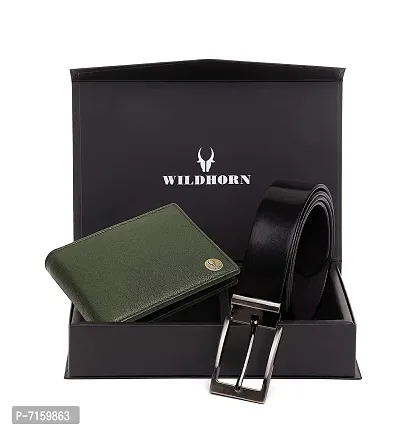 Wallet Belt Combo Brown - Buy Wallet Belt Combo Brown online in India