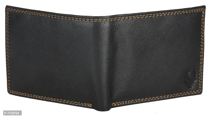 WILDHORN Formal Reversible Leather Belt Wallet Combo for Men I Gift Hamper I Gifts for Men (Free Size, (ii) Reversible Belt Black Wallet)-thumb3