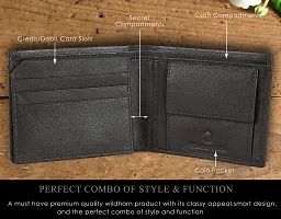 Leather Wallet for Men-thumb2