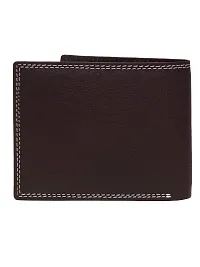 WildHorn Mens Leather Wallet Gift Set Combo I Gift Hamper for Men (Brown-1)-thumb3