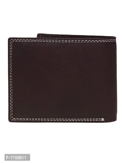 WildHorn Mens Leather Wallet Gift Set Combo I Gift Hamper for Men (Brown-1)-thumb4