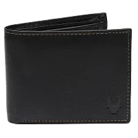 WildHorn Men s Black Wallet Combo-thumb1