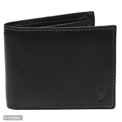 WildHorn Men s Black Wallet Combo-thumb2