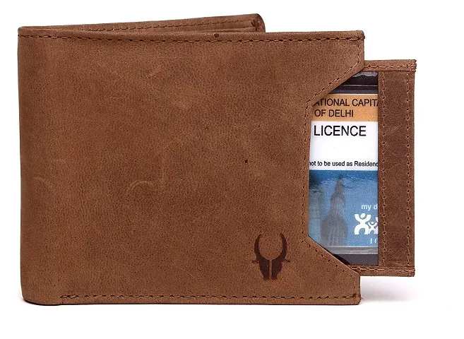 WILDHORN Wildhorn India Leather Men's Wallet (699705)