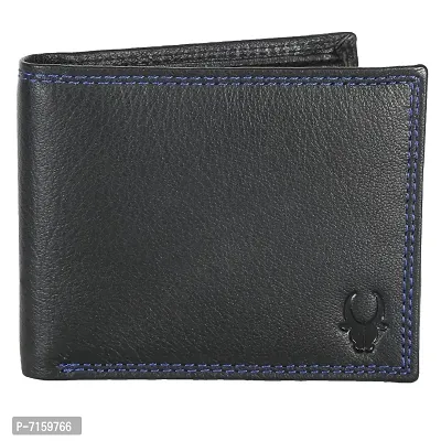 WILDHORN Carter Leather Wallet for Men (Black Inside)-thumb0