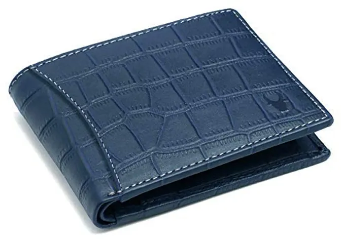 WILDHORN Wildhorn India Croco Leather Men's Wallet (699704)