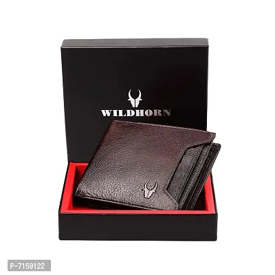 WILDHORN Leather Wallet for Men-thumb0