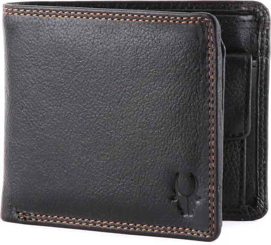 WildHorn Men s Genuine Leather Wallet