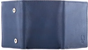 WildHorn WH261GW Blue Mens Wallet-thumb2