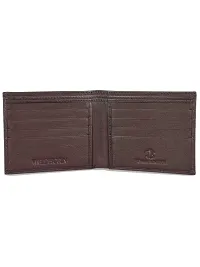 WILDHORN Gift Hamper for Men - Carob Brown Leather Wallet and Brown Belt Men's Combo Gift-thumb2