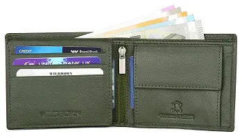 WildHorn Men's Genuine Leather Wallet-thumb2