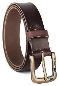 WILDHORN Men's Leather Belt-thumb2