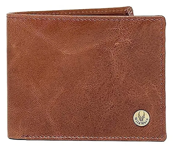 WILDHORN Leather Wallet for Men