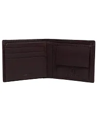 WildHorn Mens Leather Wallet Gift Set Combo I Gift Hamper for Men (Brown-1)-thumb2
