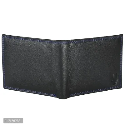 WILDHORN Carter Leather Wallet for Men (Black Inside)-thumb4