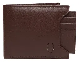 Leather Wallet and Classic Belt Combo for Men-thumb4