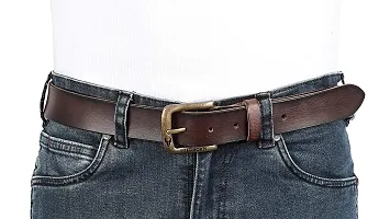 WILDHORN Men's Leather Belt-thumb4