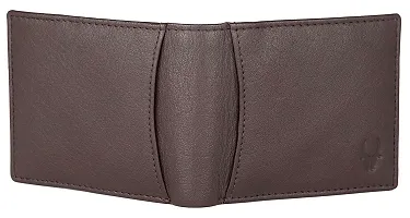 WILDHORN Leather Belt Wallet Combo for Men | Leather Gift Hamper I Gifts for Men (Free Size, Brown 2)-thumb3