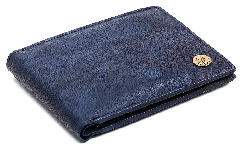 WildHorn Leather Wallet for Mens, New