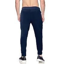 AVOLT Dry Fit Track Pant for Men I Slim Fit Athletic Running Gym Stretchable Track Pants-thumb3