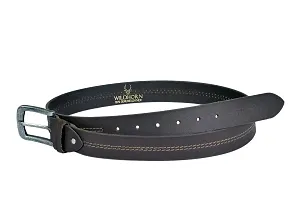 WildHorn Leather Belt for Men-thumb1