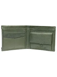 WILDHORN Rakhi Gift Hamper for Brother - Classic Men's Combo /Gift Set of Leather Wallet, Keyring and Rakhi for Brother-thumb3