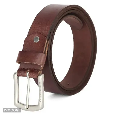 WILDHORN Carter Classic Leather Belt For Men-thumb3