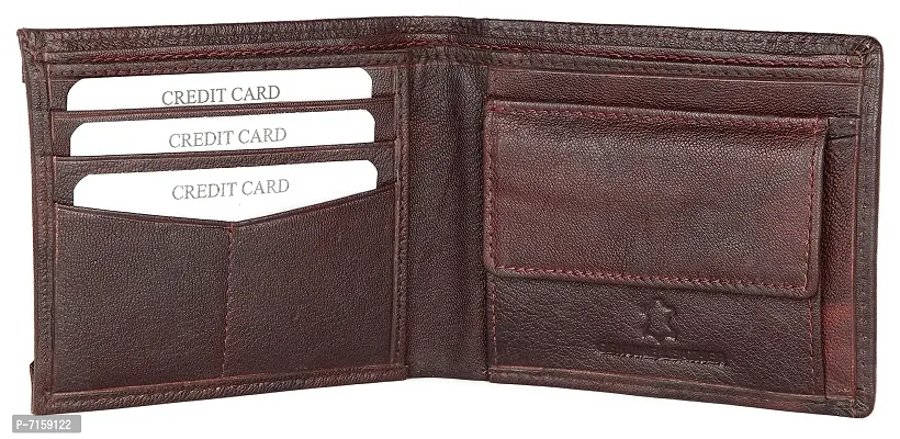 WILDHORN Leather Wallet for Men-thumb4