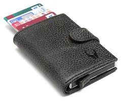 WildHorn Brown Leather Men's Wallet and Card Holder (RAKHIGIFT1173)-thumb4
