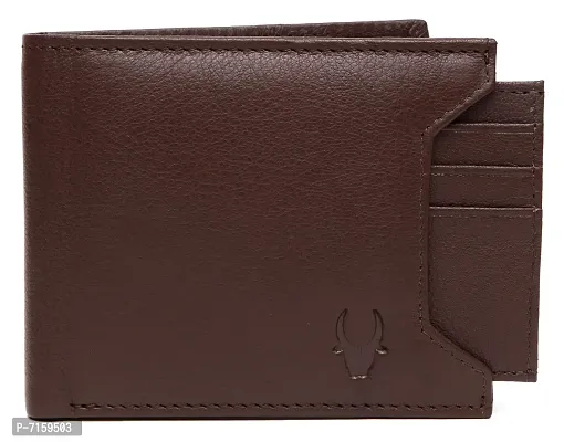 Oliver Mens Leather Wallet