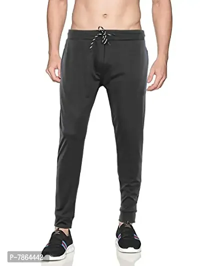 AVOLT Dry Fit Track Pant for Men I Slim Fit Athletic Running Stretchable Track Pants