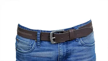 WildHorn Leather Belt for Men-thumb3