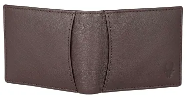 WILDHORN Formal Reversible Leather Belt Wallet Combo for Men I Gift Hamper I Gifts for Men (Free Size, (iii) Reversible Belt Brown Wallet)-thumb3