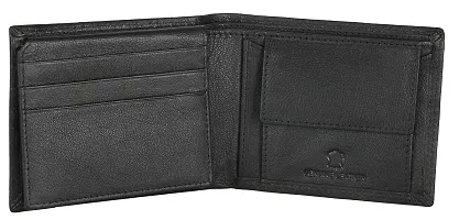 WILDHORN Formal Reversible Leather Belt Wallet Combo for Men I Gift Hamper I Gifts for Men (Free Size, (ii) Reversible Belt Black Wallet)-thumb1