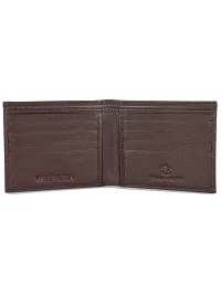 WildHorn Brown Leather Men's Wallet and Card Holder (RAKHIGIFT1173)-thumb2