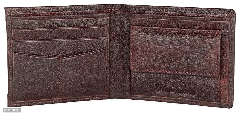 WILDHORN Leather Wallet for Men-thumb3