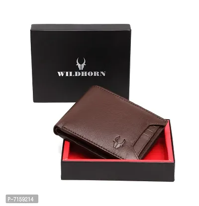 Leather Wallet for Men