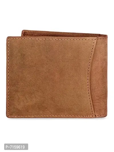 WildHorn Mens Leather Wallet Gift Set Combo I Gift Hamper for Men (Tan-1)-thumb4