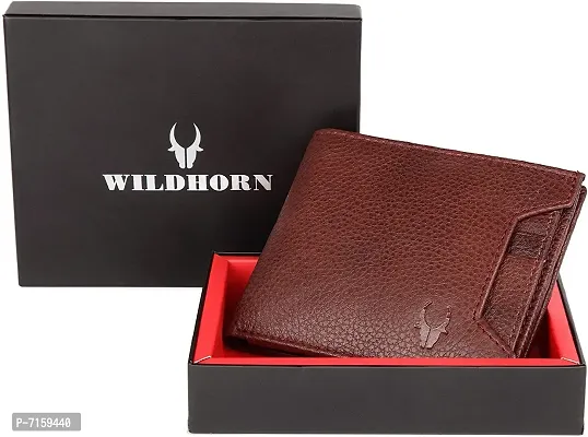 Leather Wallet for Men-thumb0