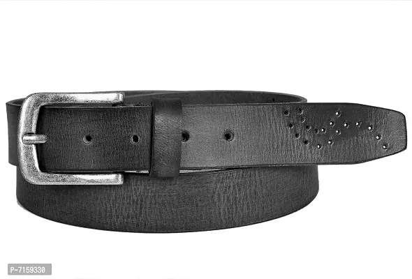 Leather belt for Mens-thumb0