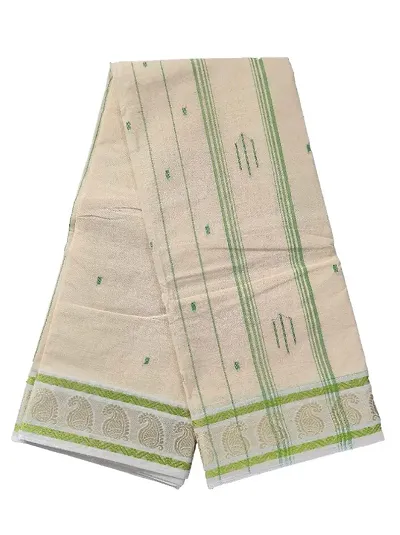 Casual Tant Hand Woven Saree For Women