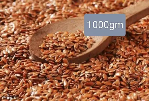Organic flax seed pack of 1 kg